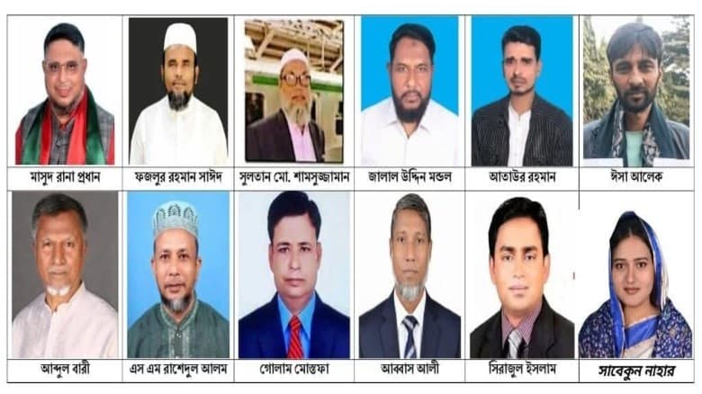 জয়পুরহাটে নির্বাচনী মাঠে ১৬ প্রার্থী, আলাদা অবস্থানে জামায়াত