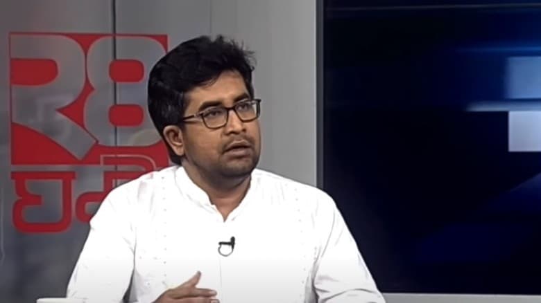 তারেক রহমানকে সমর্থন জানিয়ে দল ছাড়লেন এনসিপির কেন্দ্রীয় নেতা