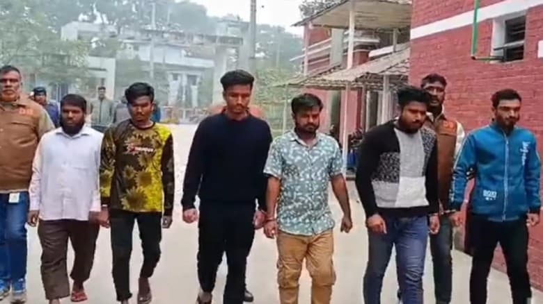 ভালুকায় দিপু হত্যায় আরও ছয়জন গ্রেপ্তার
