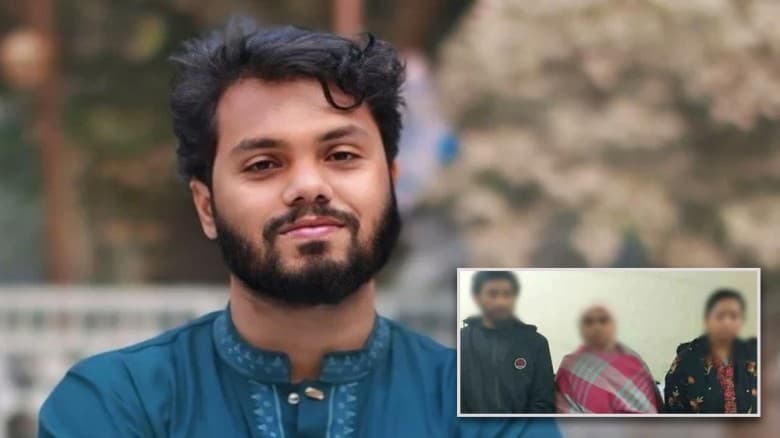 হাদি হত্যাকাণ্ড : ফয়সালের স্ত্রীসহ ৩ আসামির স্বীকারোক্তিমূলক জবানবন্দি