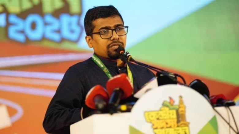 ছাত্রশিবিরের নতুন সভাপতি নুরুল ইসলাম সাদ্দাম
