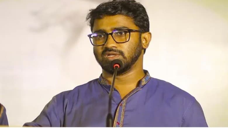 ঝিনাইদহ ৪ আসনের ভোটার হলেন রাশেদ খান