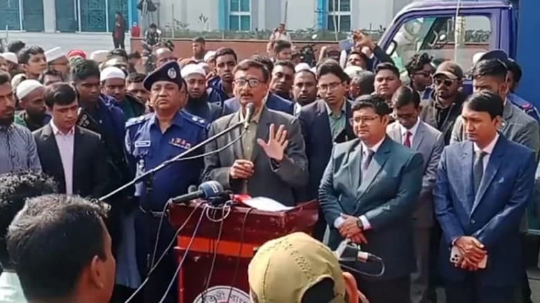 দেশে আর পতিত নির্বাচন হতে দেয়া হবে না: পররাষ্ট্র উপদেষ্টা