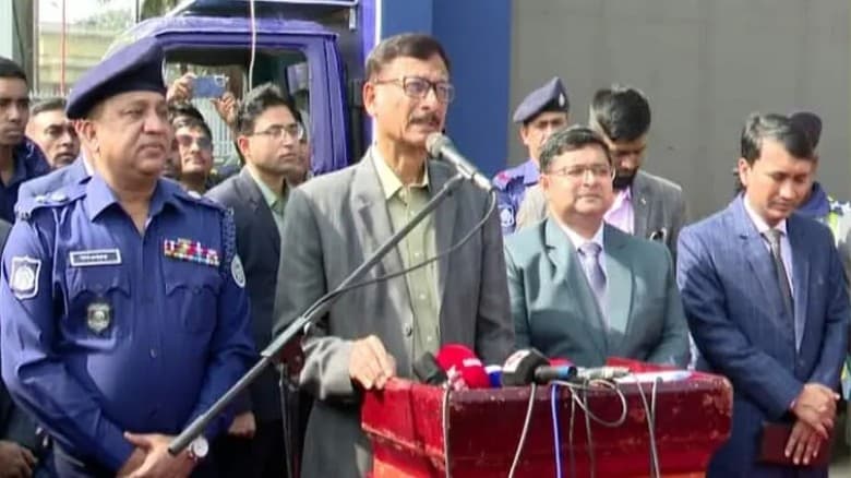 অন্তর্বর্তী সরকার কোনো দলের পক্ষে নয়: পররাষ্ট্র উপদেষ্টা