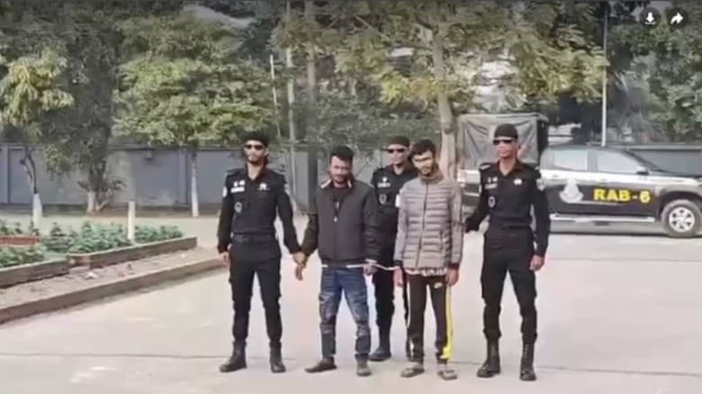 এনসিপি নেতাকে গুলির ঘটনায় ‘ঢাকাইয়া শামীম’ গ্রেপ্তার