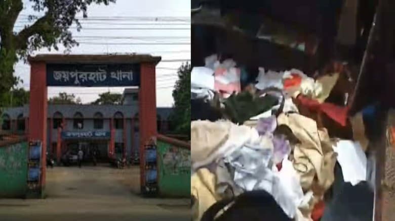 গ্রিল কেটে ব্যাংক কর্মকর্তার বাসায় দুঃসাহসিক চুরি, স্বর্ণালঙ্কারসহ প্রায় ১০ লাখ টাকার মালামাল লুট