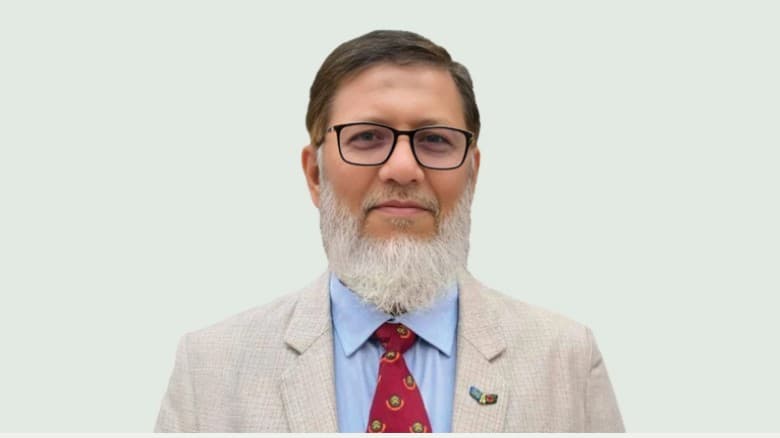 ঢাকা-২ আসনে জামায়াতের প্রার্থী কর্নেল (অব.) আবদুল হক