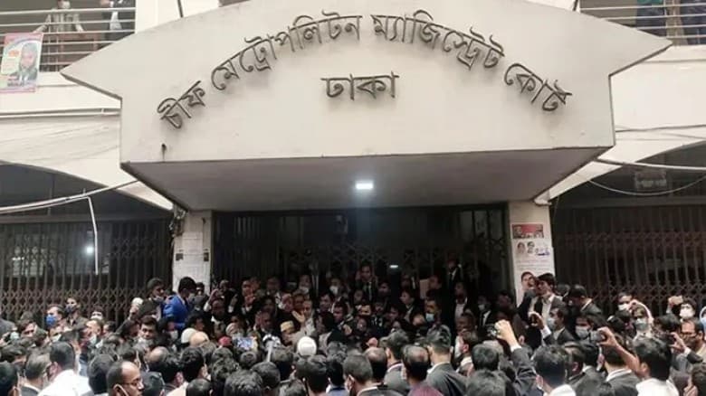 তারেক রহমানকে নিয়ে কটূক্তির অভিযোগে আটক শিক্ষকের জামিন