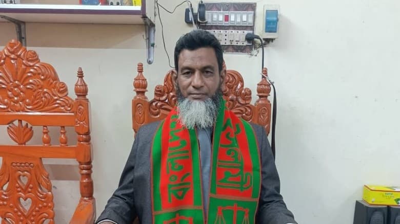 যশোরে সড়ক দুর্ঘটনায় জামায়াত নেতার মৃত্যু