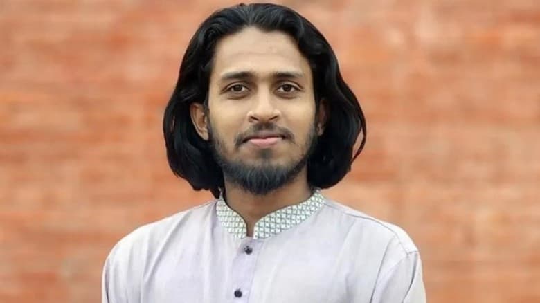 হাদির আসনে প্রার্থী দিতে ইনকিলাব মঞ্চকে আহ্বান রাকসু জিএস এর