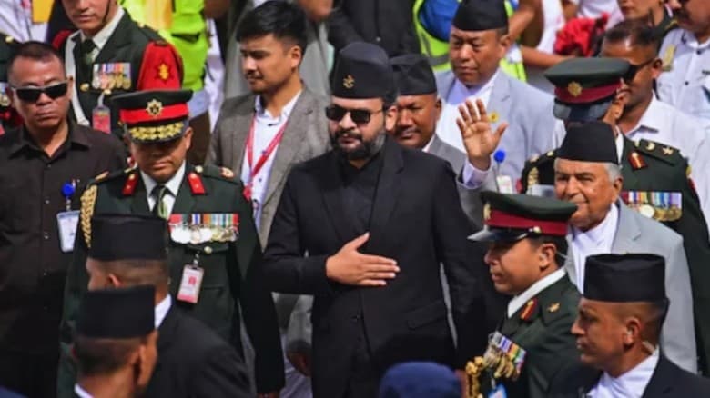 জেন–জি বিক্ষোভের পর নেপালের প্রধানমন্ত্রী পদে লড়বেন র‍্যাপার