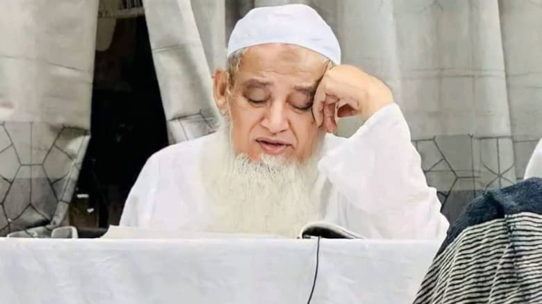 লালবাগ মাদ্রাসার সিনিয়র মুহাদ্দিস মাওলানা আবদুর রহিম আর নেই