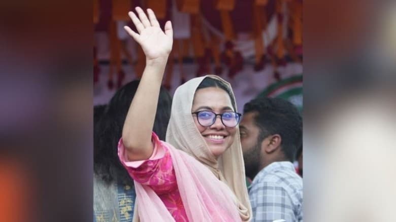 যে আসন থেকে নির্বাচন করছেন এনসিপি নেত্রী ডা. মিতু