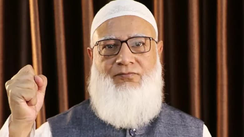 জামায়াত আমিরের সম্পদ দেড় কোটি টাকার, রয়েছে ১০ ভরি স্বর্ণ