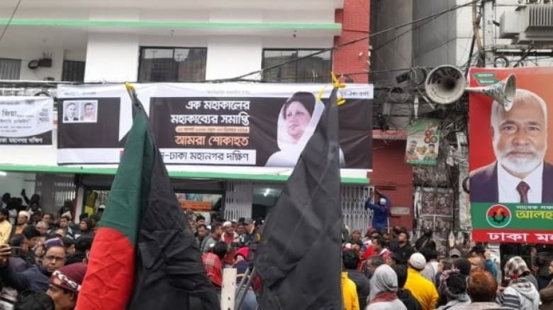 নয়াপল্টনে কান্নার রোল, চলছে কোরআন খতম