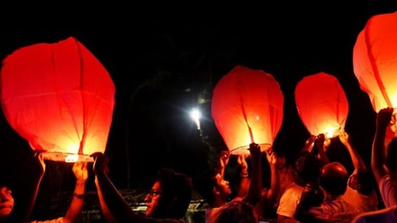 রাষ্ট্রীয় শোক চলাকালে রাজধানীতে আতশবাজি, পটকা ও ফানুস নিষিদ্ধ
