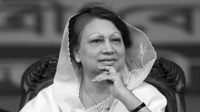 আজ সংসদ ভবনের দক্ষিণ প্লাজায় খালেদা জিয়ার জানাজা,পরে মেজর জিয়ার কবরের পাশে দাফন
