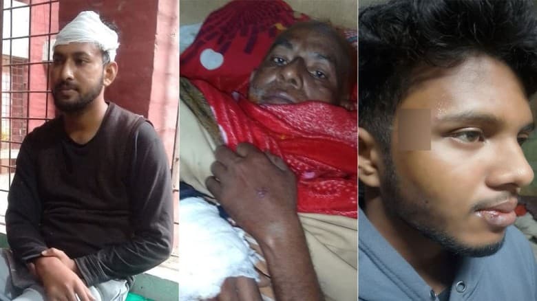 পুঠিয়ায় কম্বল বিতরণকে কেন্দ্র করে বিএনপির দুই গ্রুপের সংঘর্ষ, আহত ১৫