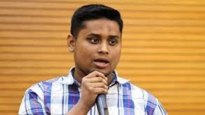 হাসনাত আবদুল্লাহর দেখানো সম্পদের পরিমাণ কত?
