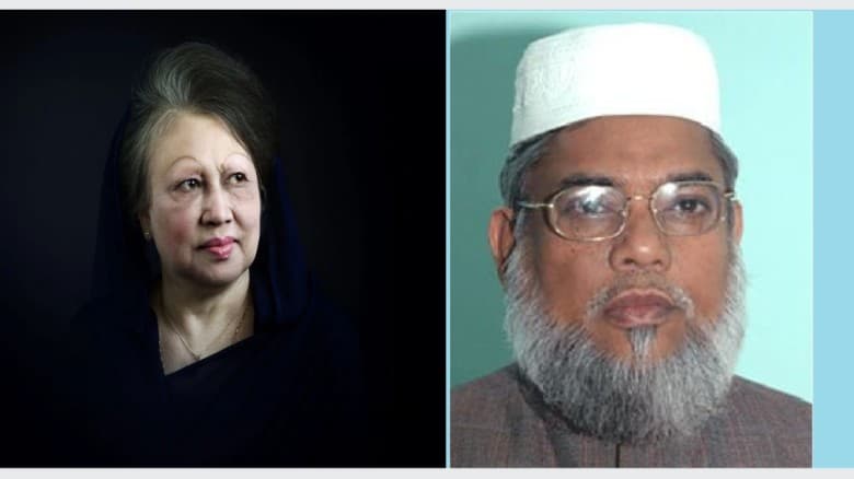 এতিমখানার দুর্নীতিতে শোকজ নয়, সরাসরি বহিষ্কার: খালেদা জিয়া–মুজাহিদের সেই ঘটনা