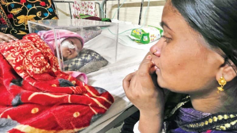 শীতজনিত রোগে দুই মাসে দেশে ৩১ জনের মৃত্যু
