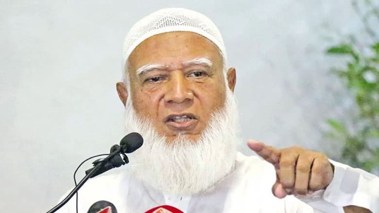 বিএনপির গুলশান কার্যালয়ে যাবেন জামায়াত আমির