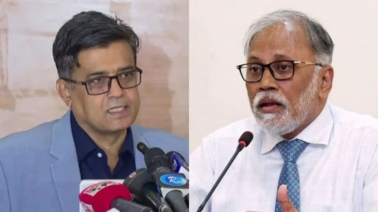 ডা. সায়েদুর রহমানের পদত্যাগ ও পুনর্নিয়োগ ‘টেকনিক্যাল বিষয়’: প্রেস সচিব