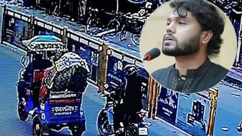 ওসমান হাদি হত্যাকাণ্ডে সঞ্জয় ও ফয়সালের দায় স্বীকার