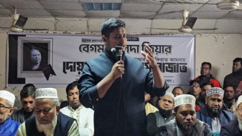 জুলাই অভ্যুত্থানের পরে আমার ইনকাম কমেছে : হাসনাত