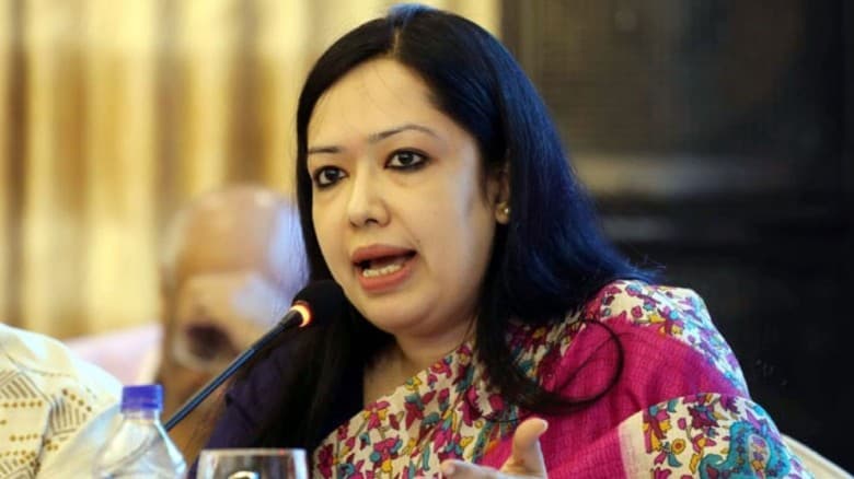 বিএনপির উদ্দেশে যা বললেন রুমিন ফারহানা
