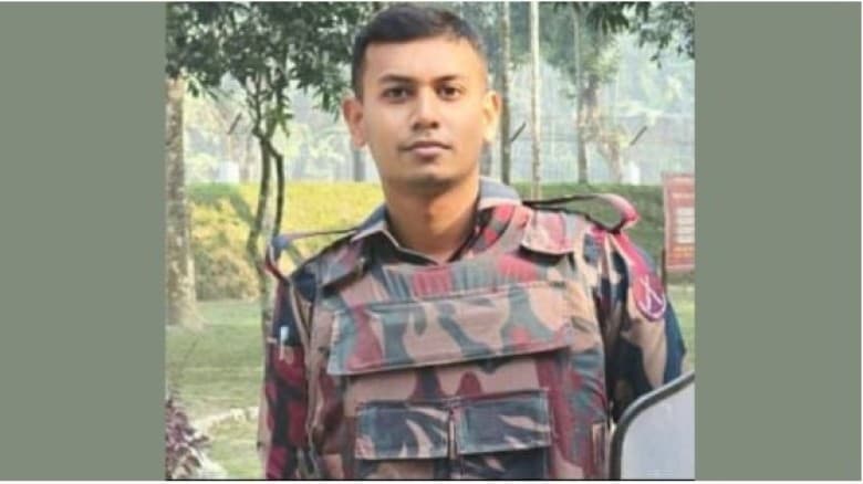 সীমান্তে নিজের রাইফেলের গুলিতে বিজিবি সদস্যের আত্মহত্যা