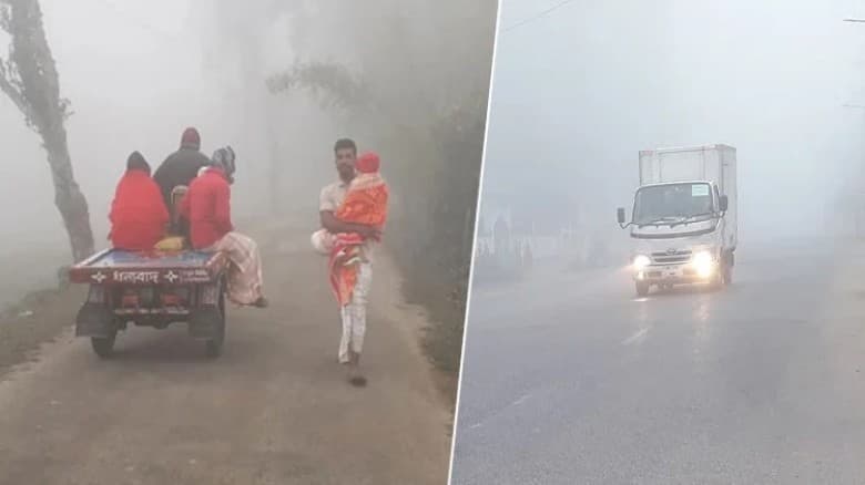 সারাদেশে তীব্র শৈত্যপ্রবাহ, তাপমাত্রা নামতে পারে ৪ ডিগ্রিতে