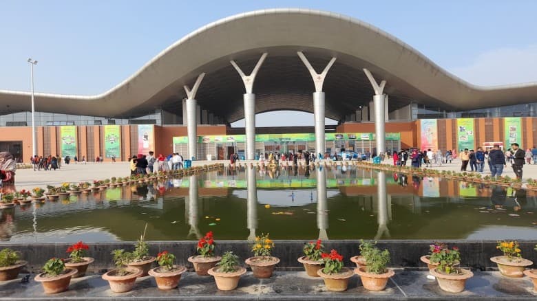 শুরু হচ্ছে ঢাকা আন্তর্জাতিক বাণিজ্য মেলা