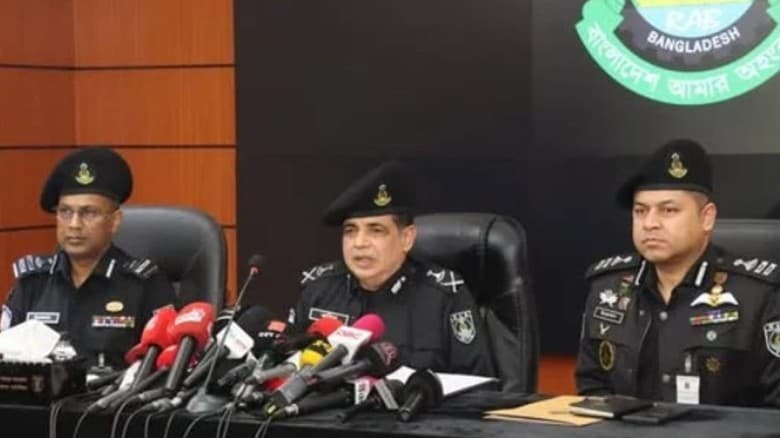 ভারতে পালালেও হাদির খুনিদের ফিরিয়ে আনার অনেক উপায় আছে: র‍্যাব ডিজি