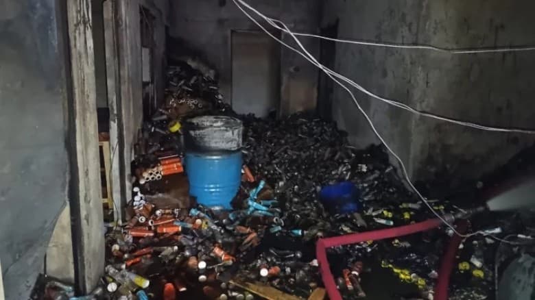 কেরানীগঞ্জে কারখানায় বিস্ফোরণ, নিহত এক, ৩ দগ্ধ