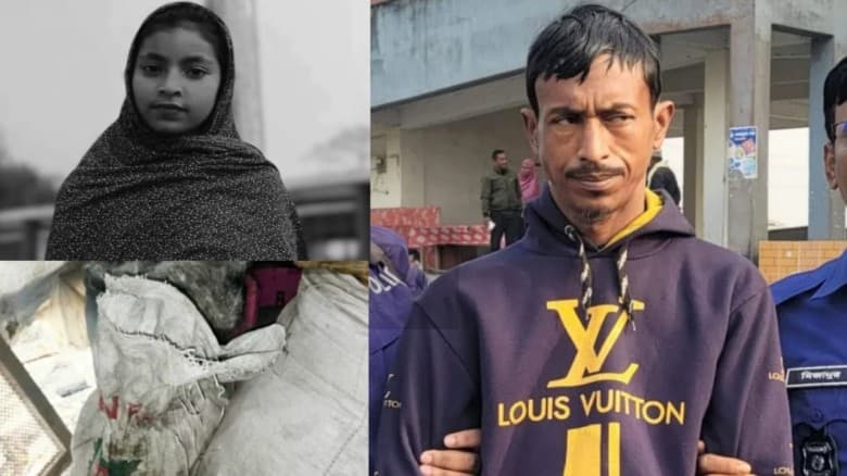 বস্তাবন্দীর আগ মুহূর্তে আয়েশার ওপর নির্যাতন, বাবা ও চাচার বিরুদ্ধে মামলা