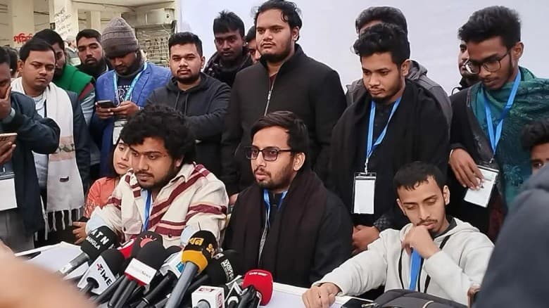 ছাত্রদলের বিরুদ্ধে পেশিশক্তি প্রদর্শনের অভিযোগ ছাত্রশক্তি সমর্থিত প্যানেলের ‎