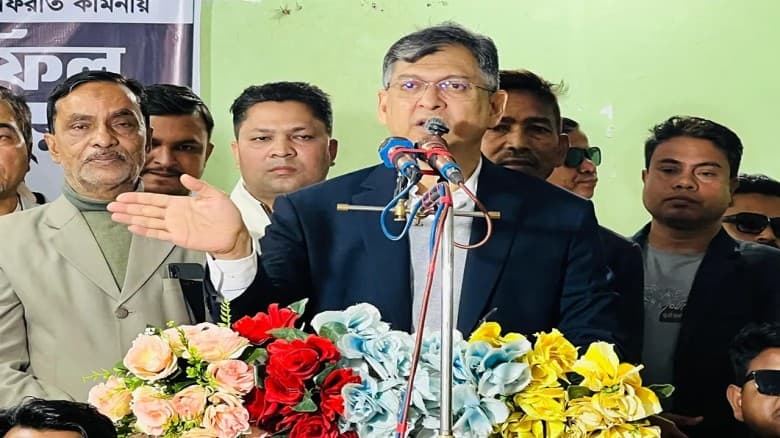 শেখ হাসিনা ও তার বাবা এদেশে গণতন্ত্র হত্যা করেছে : সালাহউদ্দিন আহমদ
