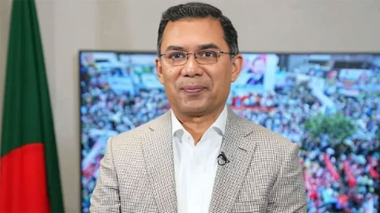 বগুড়া সফর করবেন তারেক রহমান
