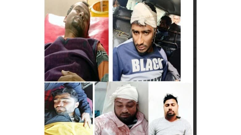 বিএনপির দুই গ্রুপের সংঘর্ষে আহত ১৫