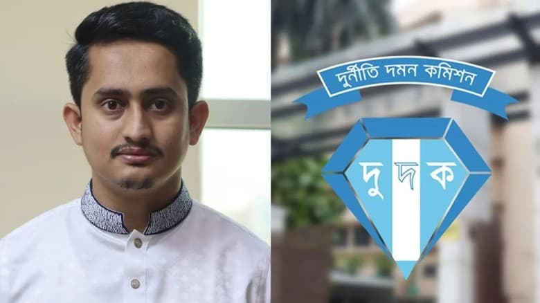 সুনির্দিষ্ট তথ্য পেলে সারজিসের বিরুদ্ধে ব্যবস্থা নেবে দুদক