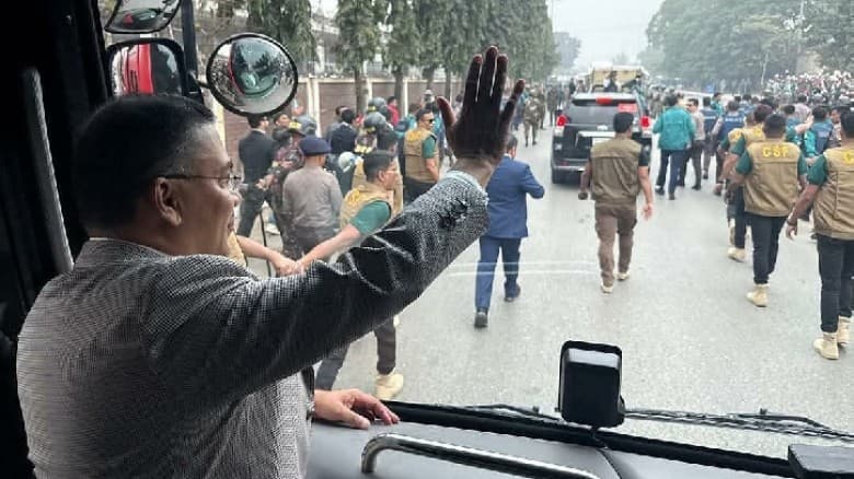 তারেক রহমানের নিরাপত্তা টিমে তিন সাবেক সেনা কর্মকর্তা নিয়োগ