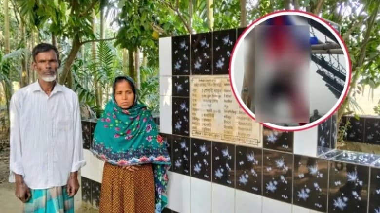 ১৫ বছরেও ফেলানী হত্যার বিচার পায়নি পরিবার