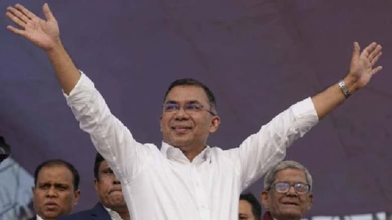 তারেক রহমানের ৪ দিনের কর্মসূচি ঘোষণা