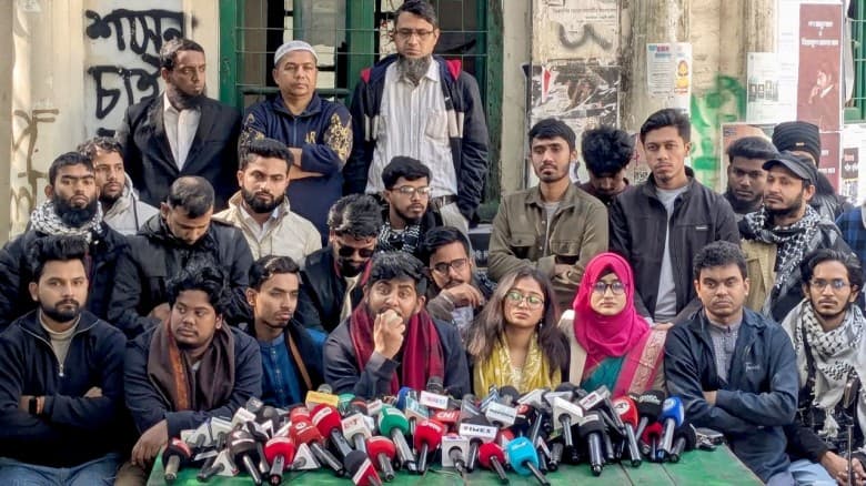 জুলাই গণহত্যায় দায়ী ওসি-এসপিদের বিরুদ্ধে ট্রাইব্যুনালে মামলা হবে : রিফাত