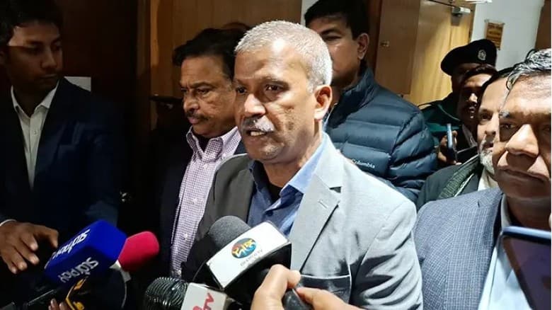 ভারতে টি-টোয়েন্টি বিশ্বকাপ খেলতে না যাওয়ার বিষয়ে আমরা অনড়
