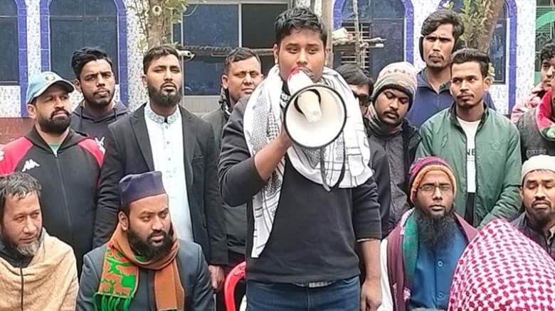 ওসমান হাদি হত্যাকাণ্ডের বিচার না হওয়া জাতির জন্য লজ্জা: হাসনাত