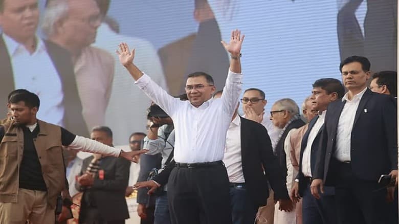 তারেক রহমান নির্বাচনের প্রচার শুরুর আগে উত্তরাঞ্চল সফরে যাচ্ছেন