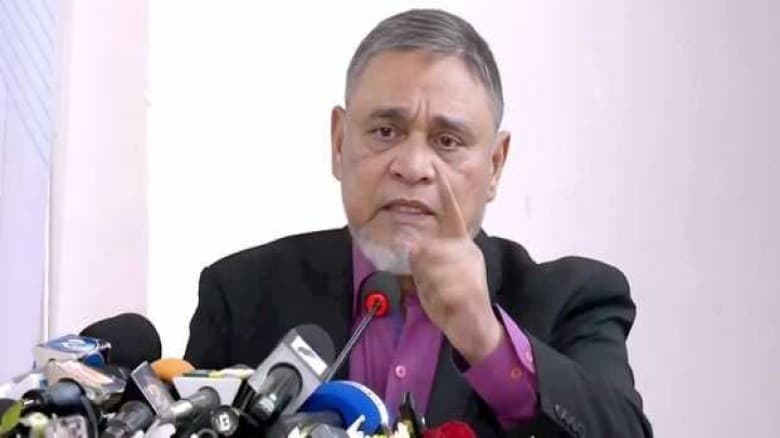 আগের মতো পাতানো নির্বাচন হবে না : সিইসি