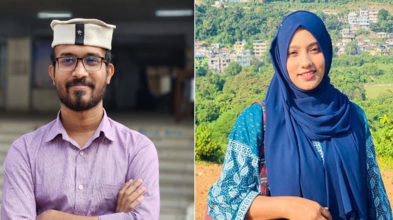 জকসুতে শিবির প্যানেল থেকে নির্বাচন করা ইনকিলাব মঞ্চের ২ প্রার্থীর জয়